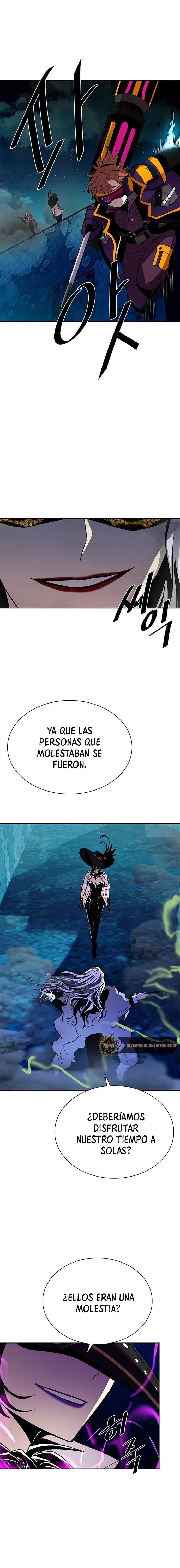 Villano antihéroe Capitulo 46 página 21