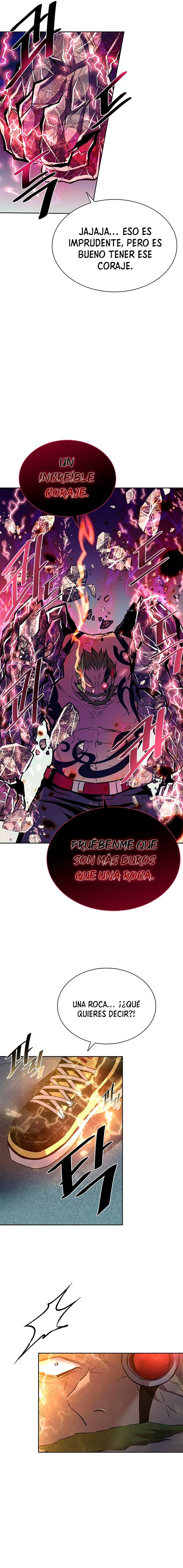 Villano antihéroe Capitulo 46 página 3