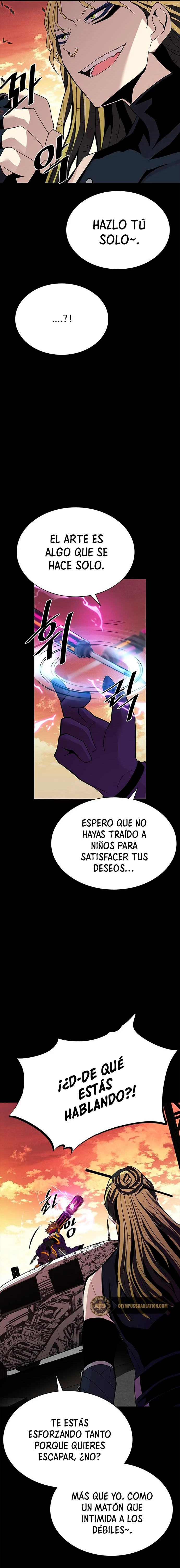 Villano antihéroe Capitulo 46 página 7