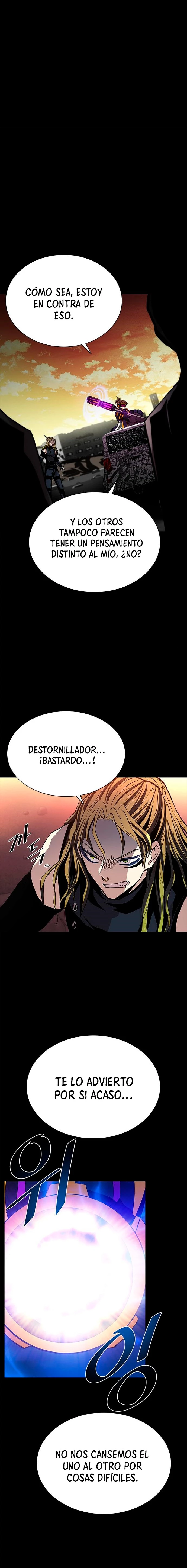 Villano antihéroe Capitulo 46 página 8