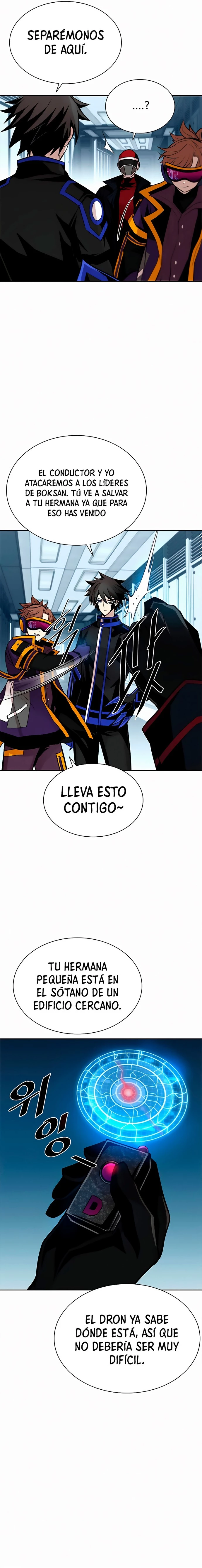 Villano antihéroe Capitulo 47 página 10