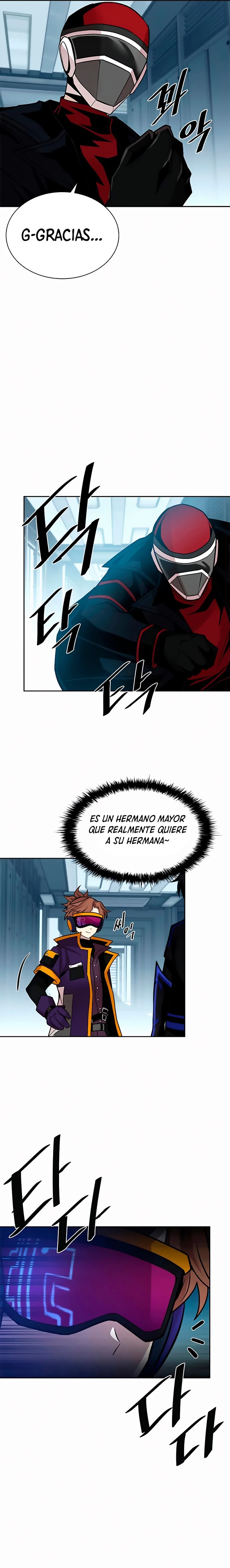 Villano antihéroe Capitulo 47 página 11