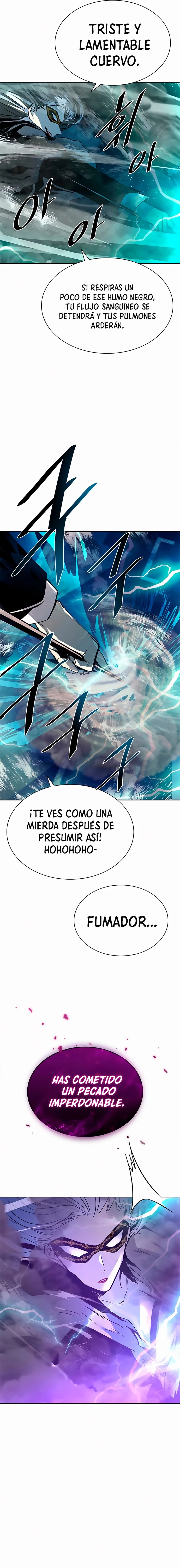 Villano antihéroe Capitulo 47 página 24
