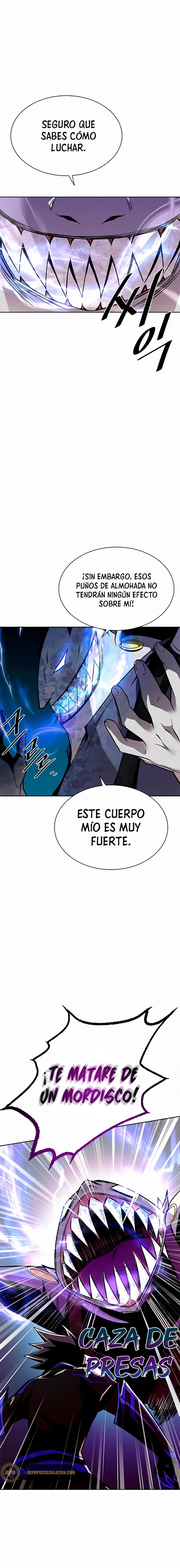 Villano antihéroe Capitulo 47 página 5
