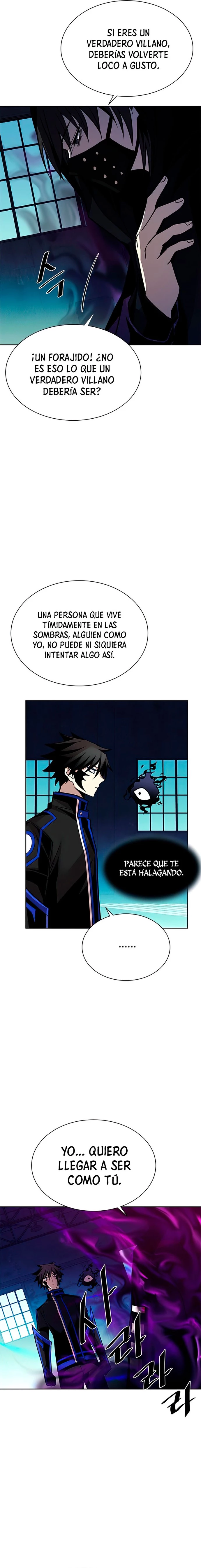 Villano antihéroe Capitulo 48 página 12