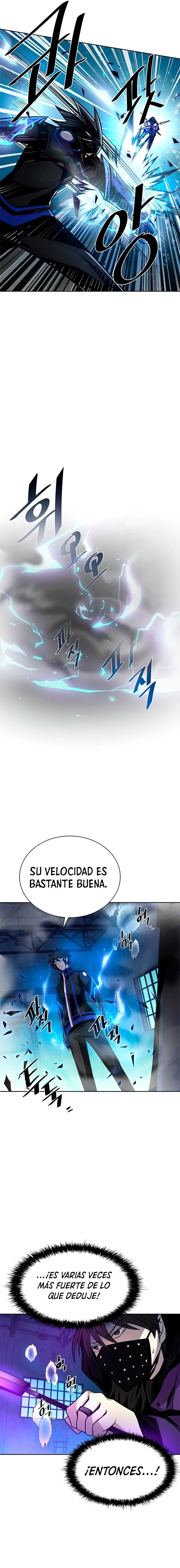 Villano antihéroe Capitulo 48 página 19