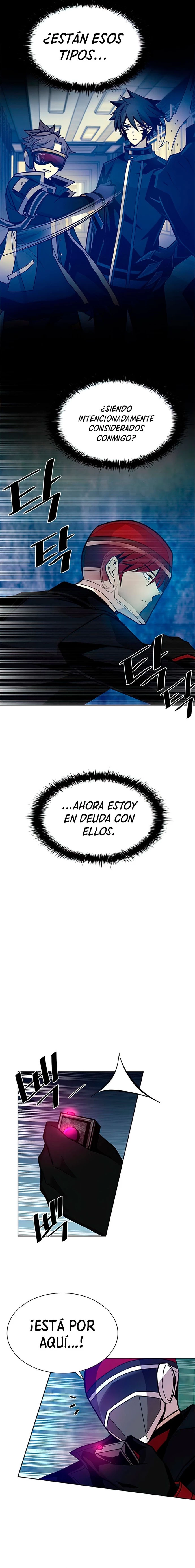 Villano antihéroe Capitulo 48 página 2
