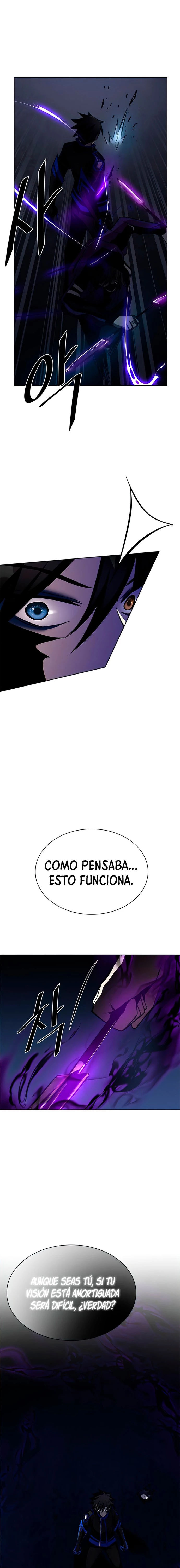 Villano antihéroe Capitulo 48 página 21