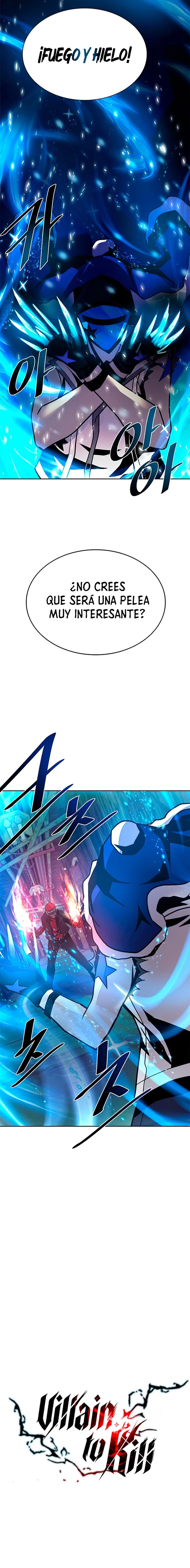 Villano antihéroe Capitulo 48 página 6