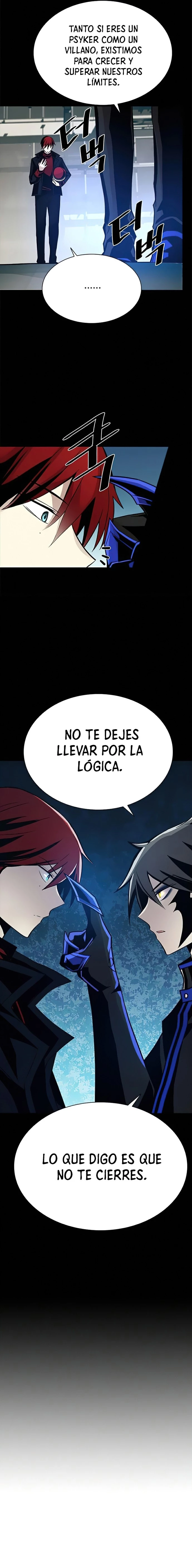 Villano antihéroe Capitulo 49 página 12