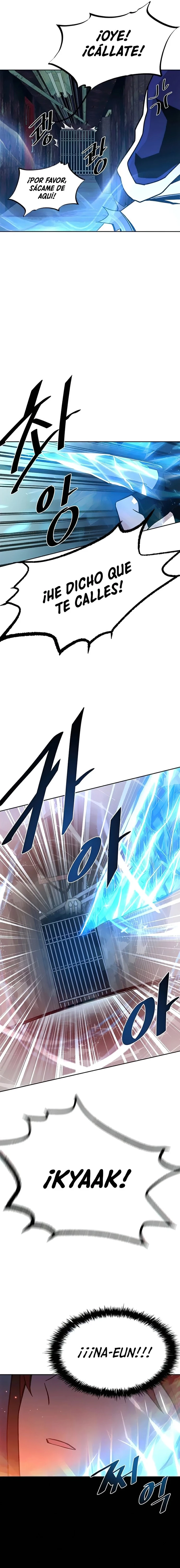 Villano antihéroe Capitulo 49 página 19
