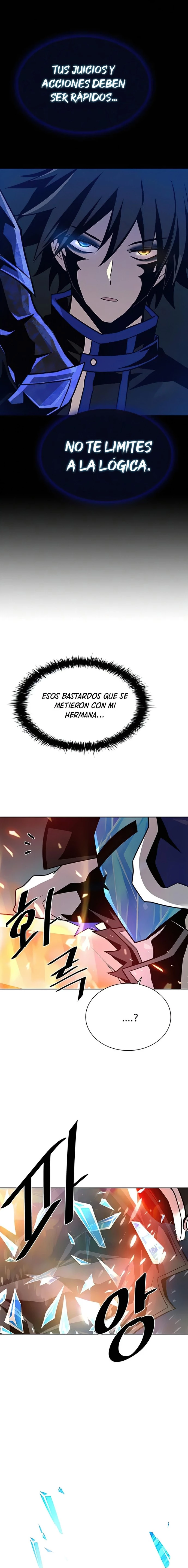 Villano antihéroe Capitulo 49 página 20