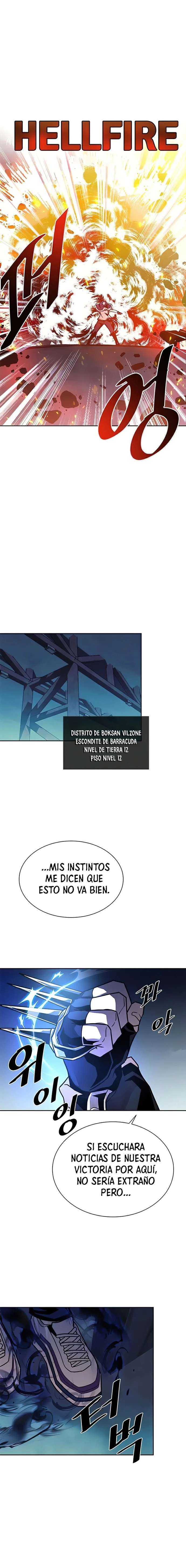 Villano antihéroe Capitulo 49 página 22