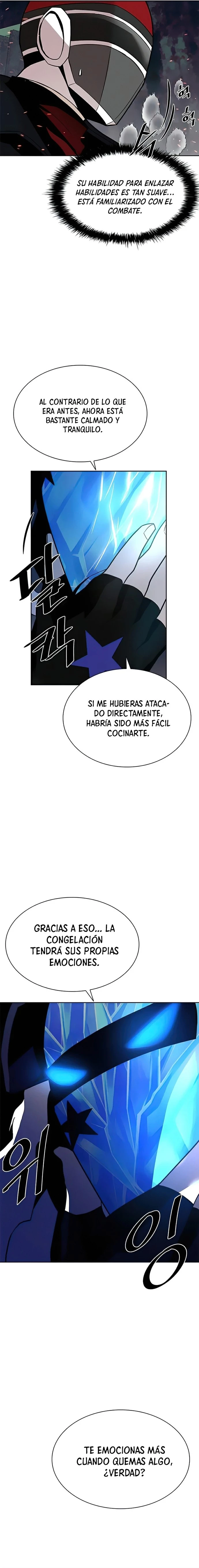 Villano antihéroe Capitulo 49 página 4