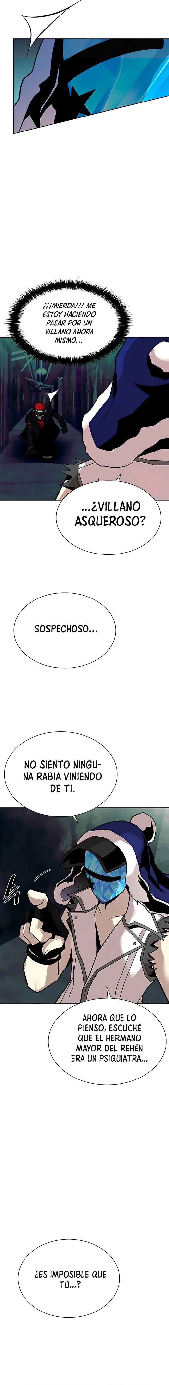 Villano antihéroe Capitulo 49 página 6