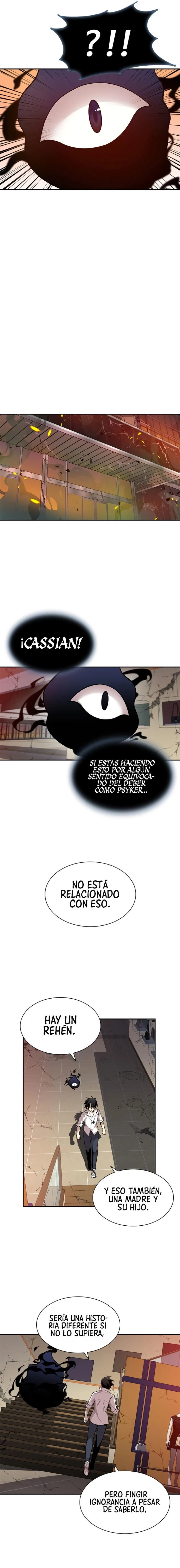 Villano antihéroe Capitulo 5 página 16