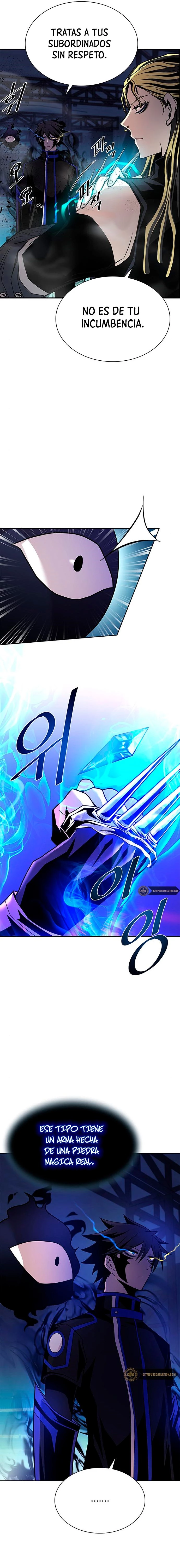 Villano antihéroe Capitulo 50 página 11