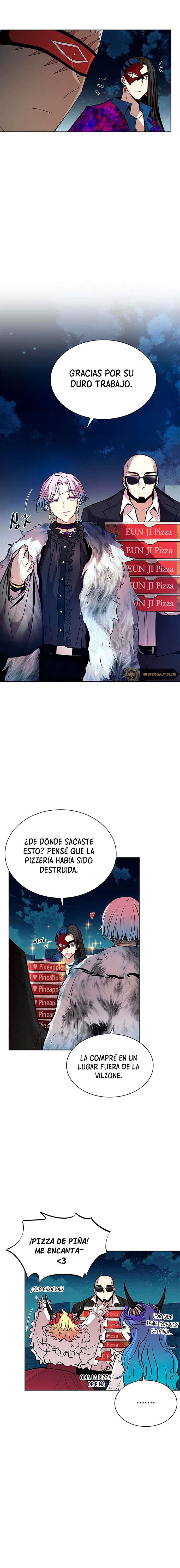 Villano antihéroe Capitulo 50 página 2