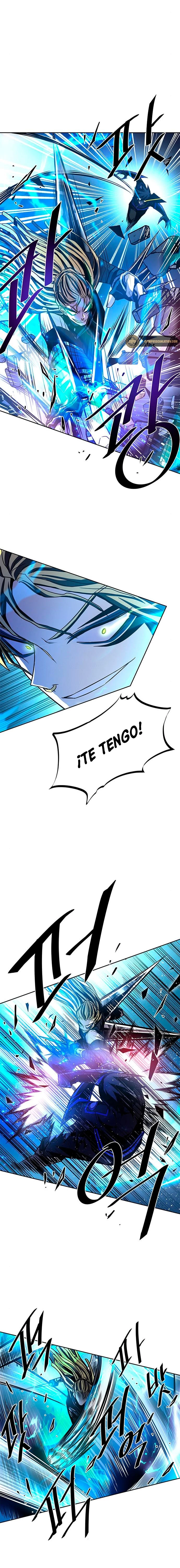 Villano antihéroe Capitulo 50 página 21