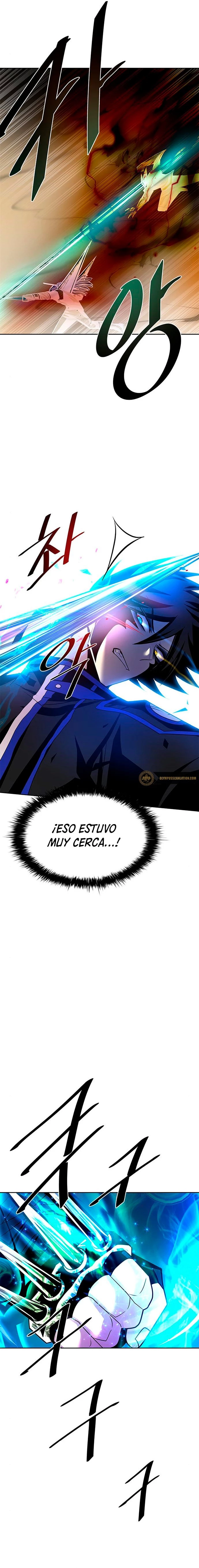 Villano antihéroe Capitulo 50 página 23