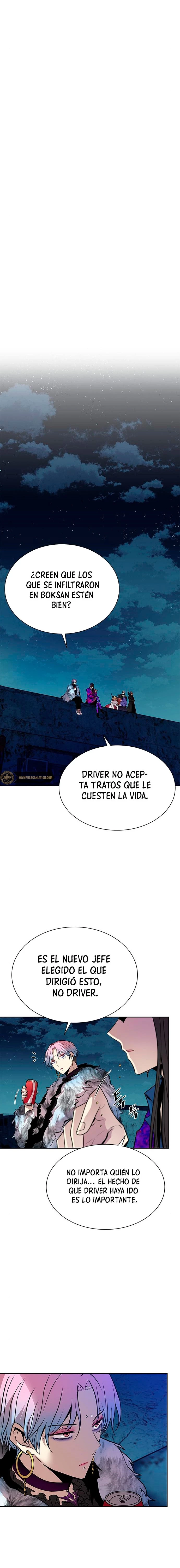 Villano antihéroe Capitulo 50 página 3