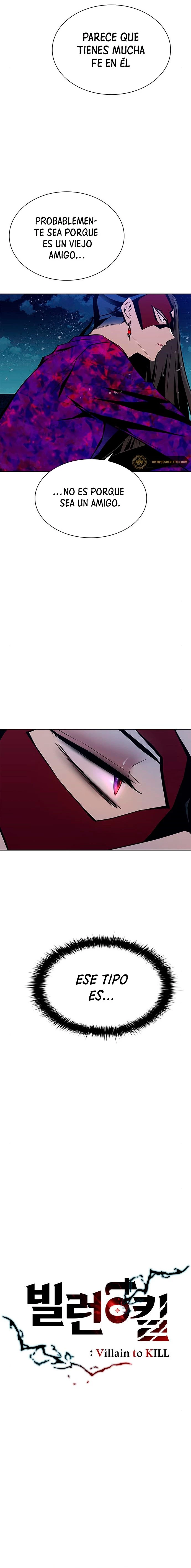 Villano antihéroe Capitulo 50 página 4