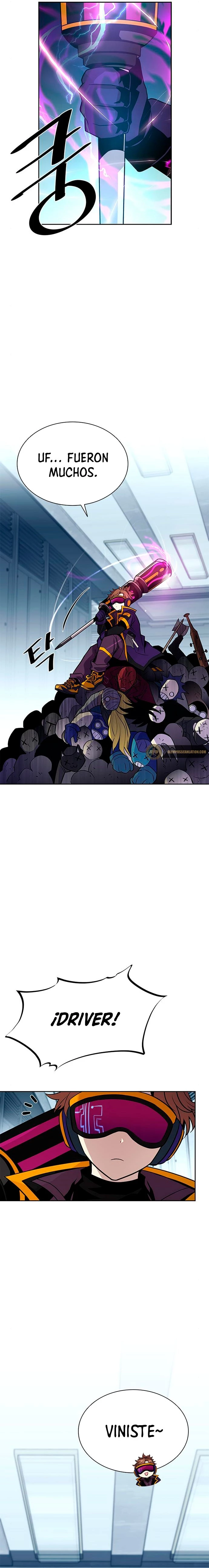 Villano antihéroe Capitulo 50 página 5