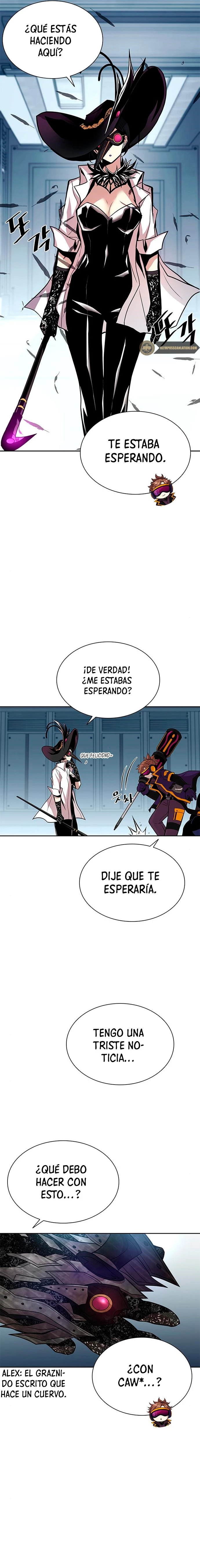 Villano antihéroe Capitulo 50 página 6