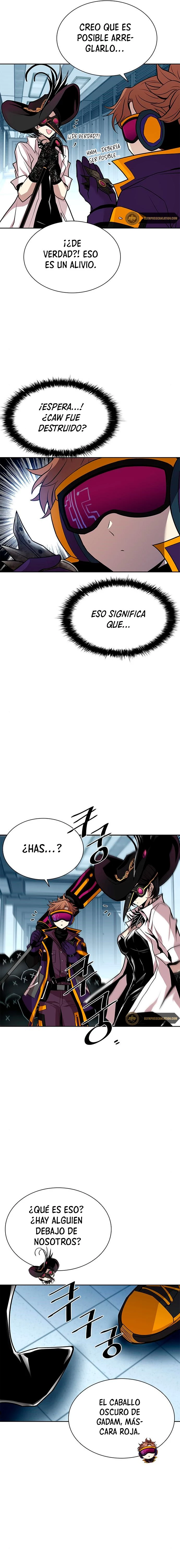 Villano antihéroe Capitulo 50 página 7