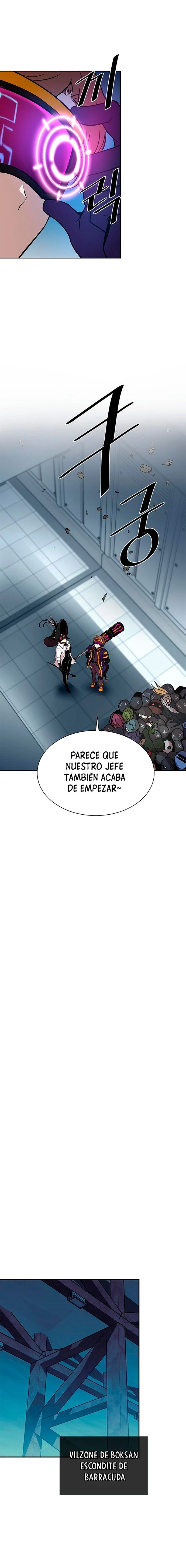 Villano antihéroe Capitulo 50 página 8