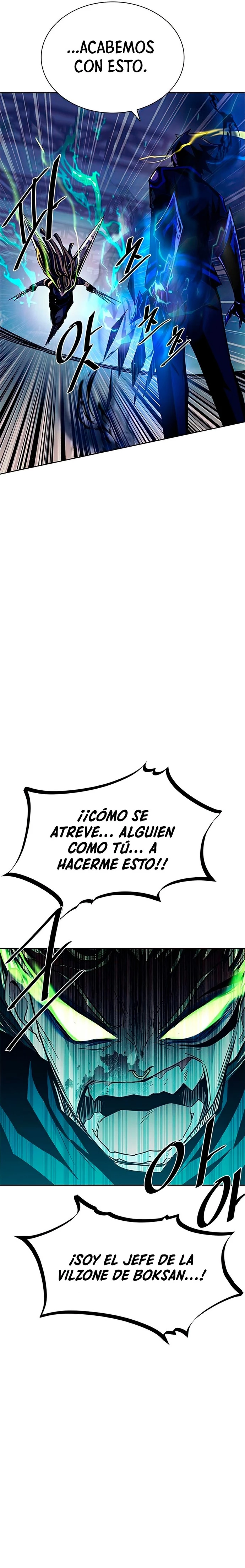 Villano antihéroe Capitulo 51 página 21