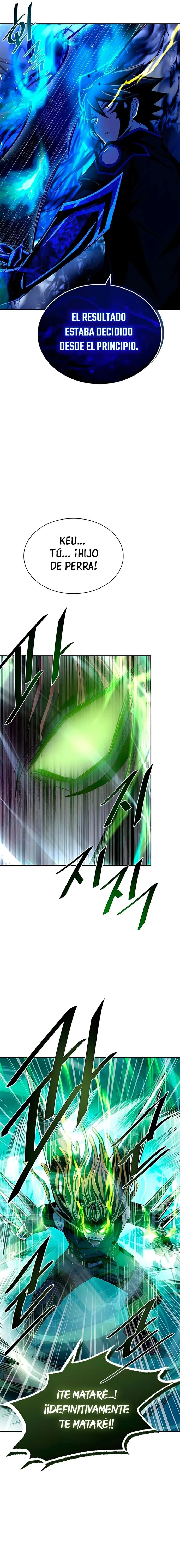 Villano antihéroe Capitulo 51 página 24