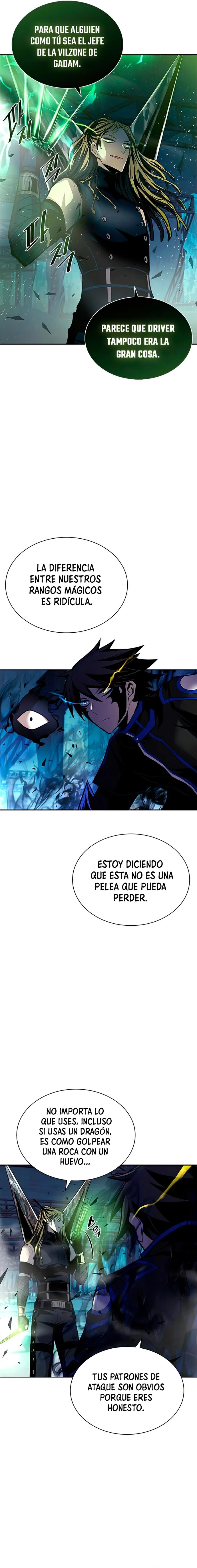 Villano antihéroe Capitulo 51 página 6