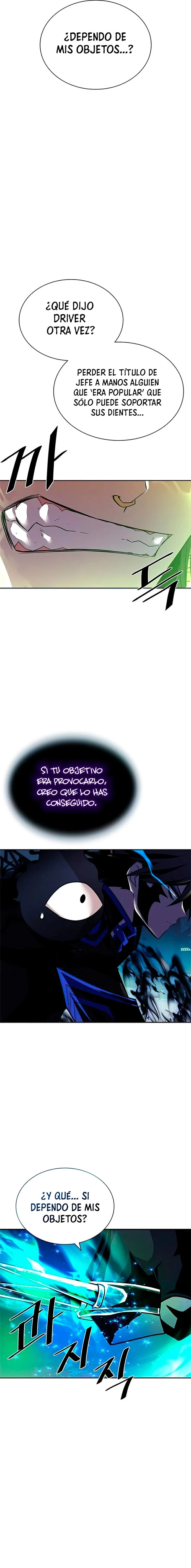 Villano antihéroe Capitulo 51 página 8