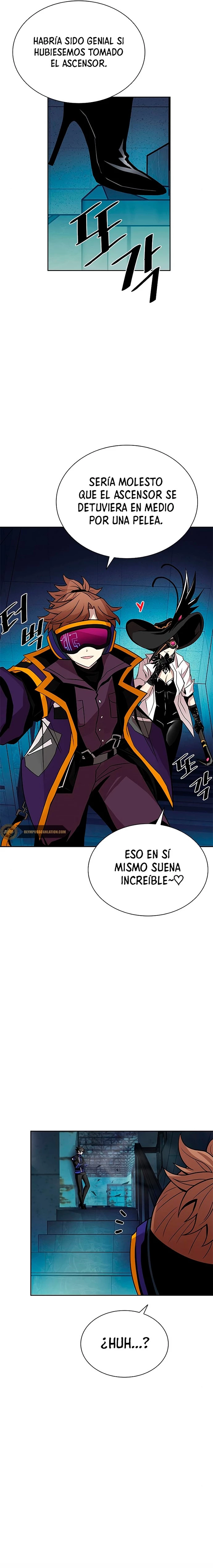 Villano antihéroe Capitulo 52 página 11