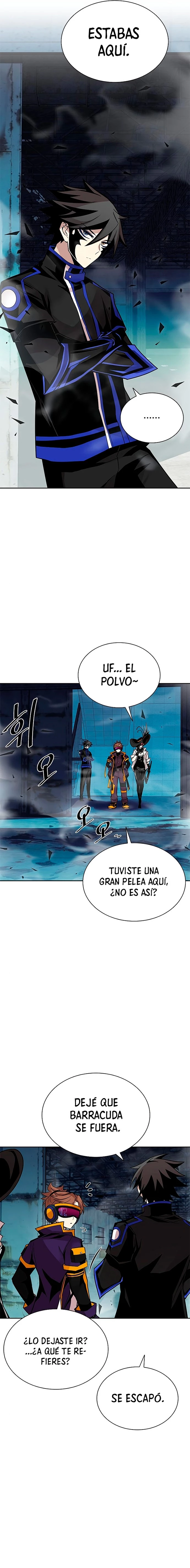 Villano antihéroe Capitulo 52 página 12
