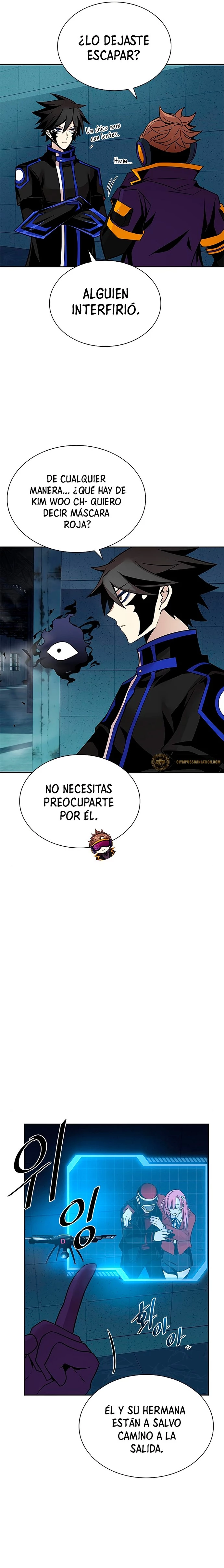 Villano antihéroe Capitulo 52 página 13