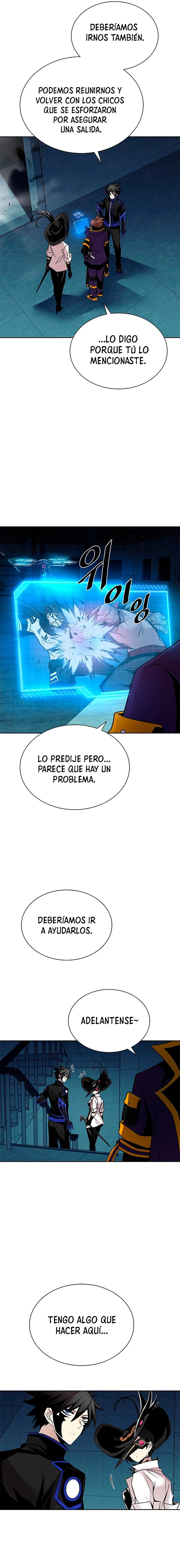 Villano antihéroe Capitulo 52 página 14