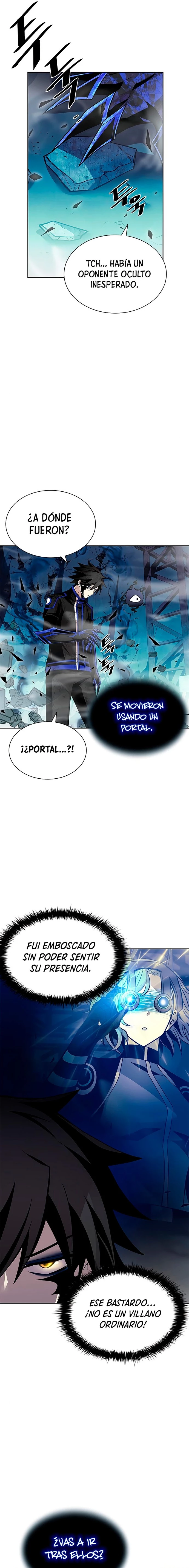 Villano antihéroe Capitulo 52 página 8