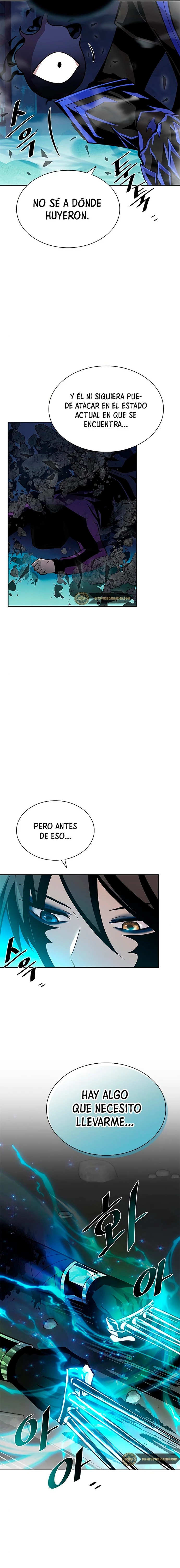 Villano antihéroe Capitulo 52 página 9