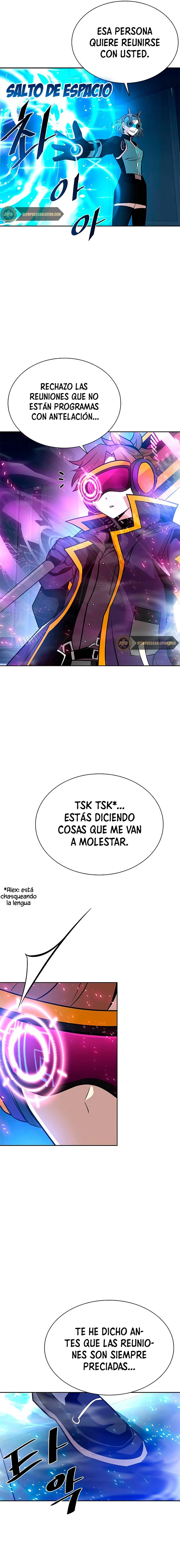Villano antihéroe Capitulo 53 página 12