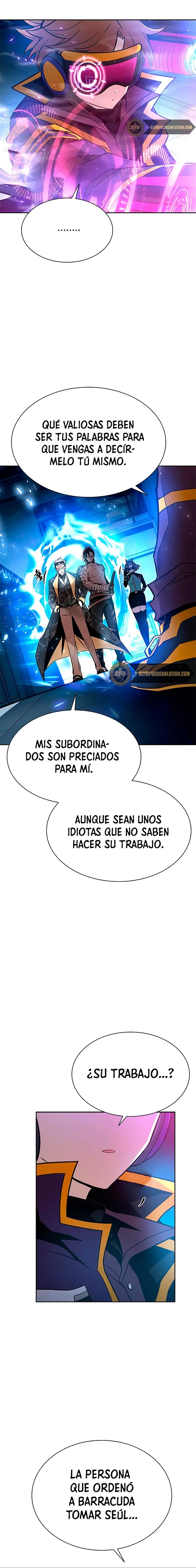 Villano antihéroe Capitulo 53 página 15