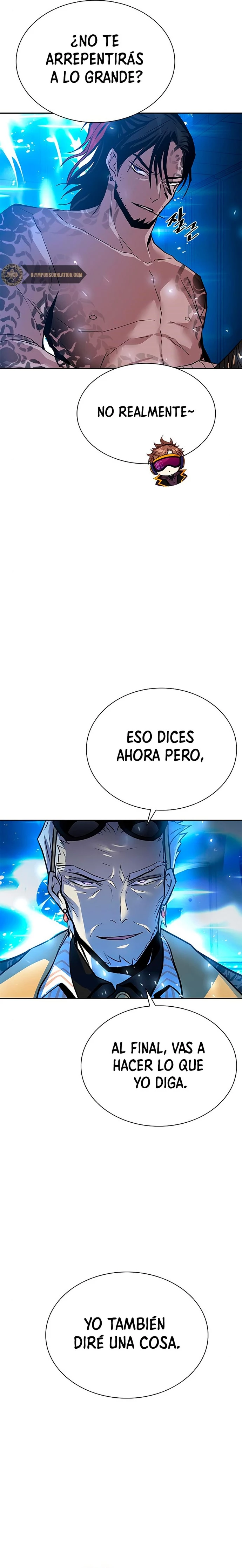 Villano antihéroe Capitulo 53 página 18