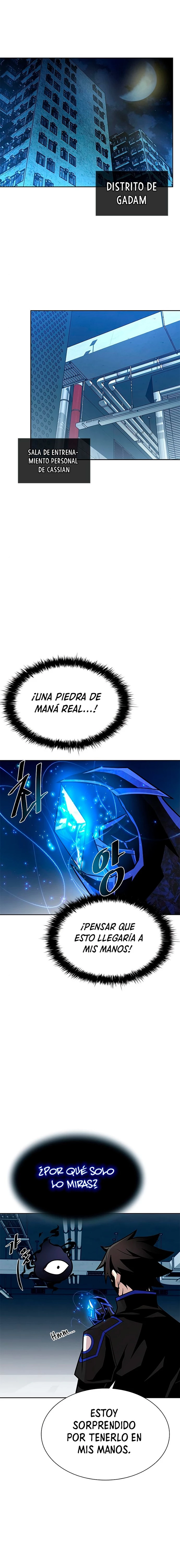 Villano antihéroe Capitulo 53 página 20