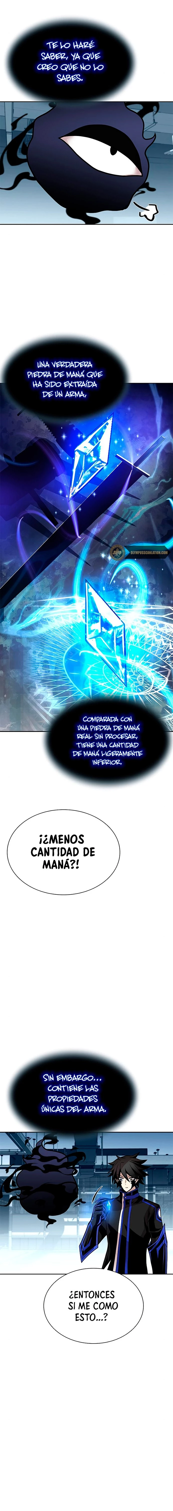 Villano antihéroe Capitulo 53 página 21