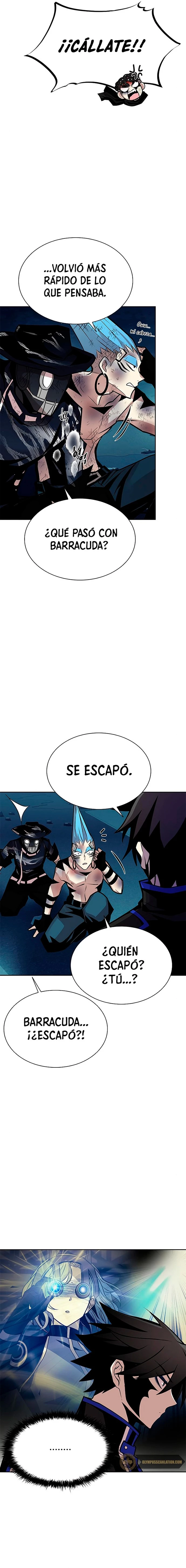Villano antihéroe Capitulo 53 página 6