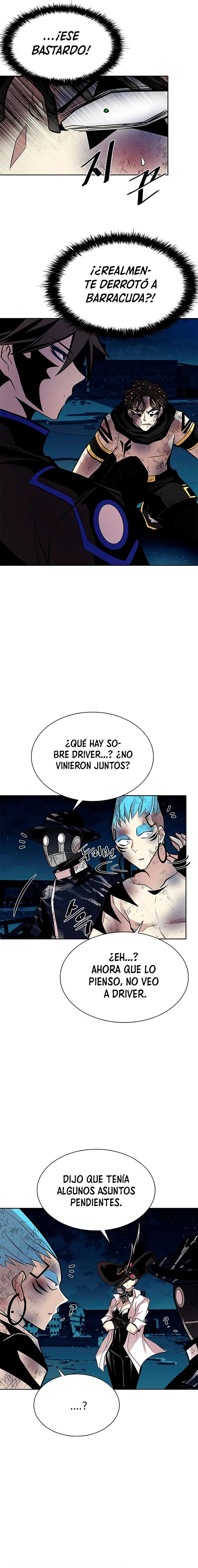 Villano antihéroe Capitulo 53 página 7