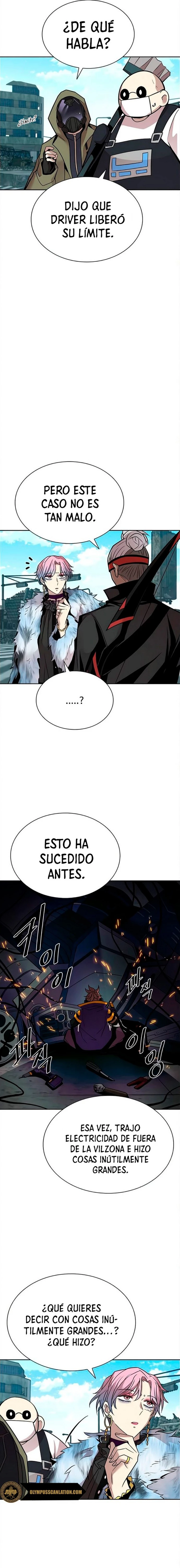 Villano antihéroe Capitulo 54 página 11