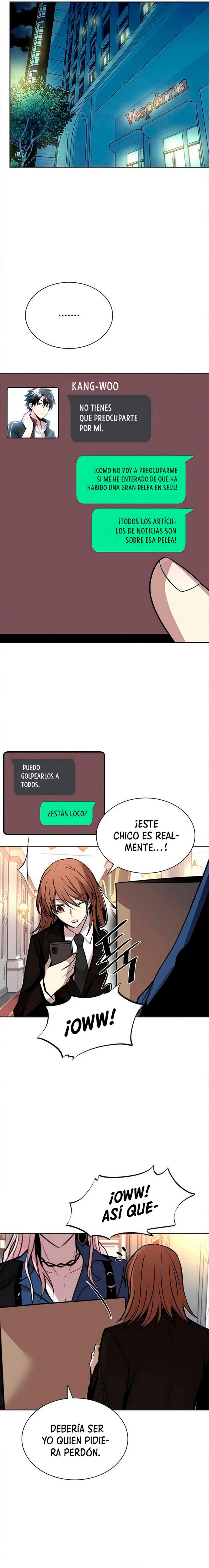 Villano antihéroe Capitulo 54 página 17