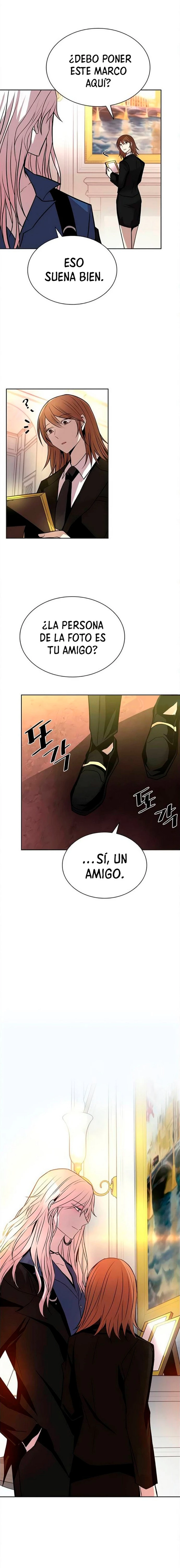 Villano antihéroe Capitulo 54 página 19